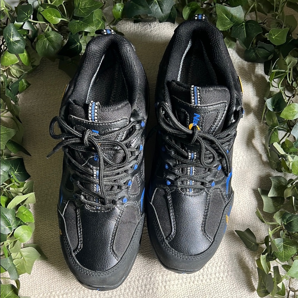 👞Nautilus Men's Safety Steel Toe Athletic Work Shoes